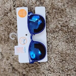 Carter's Baby Boys' Blue Fun In The Sun Sunglasses One Size